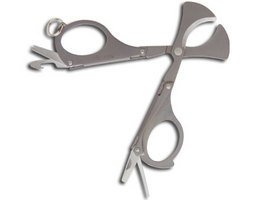 Xikar MTX Multi-Tool cigar scissors Sandgestrahlt (400BB)