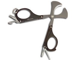 Xikar MTX Multi-Tool cigar scissors Schwarz (400BK)