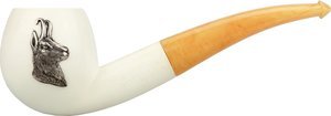 Pfeifen Serienpfeifen  A. Bauer Smooth (interne Nr. 1)
