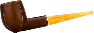 Pfeifen Serienpfeifen  A. Bauer Smooth (interne Nr.10)