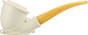 Pfeifen Serienpfeifen  A. Bauer Smooth (interne Nr.12)