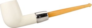 Pfeifen Serienpfeifen  A. Bauer smooth (interne Nr.39)
