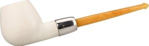 Pfeifen Serienpfeifen  A. Bauer smooth (interne Nr.41)