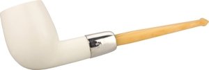 Pfeifen Serienpfeifen  A. Bauer smooth (interne Nr.43)