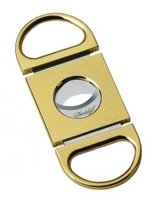 Zigarrenzubehör Schneider  Davidoff Grain D´orge vergoldet (24230)