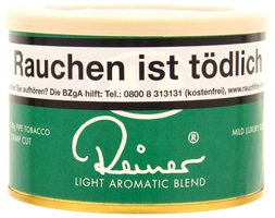 Reiner Pfeifentabak Grün / Blend 25 100g