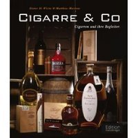 Zigarrenzubehör Medien Literatur Dieter H. Wirtz Cigarre & Co - Cigarren und ihre Begleiter