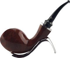 Pfeifen Serienpfeifen  Stanwell dark brown polished Modell 230 Blowfish (31298936)