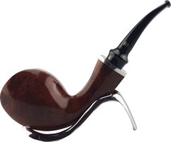 Stanwell Revival brown polished Modell 230 Blowfish (31298935)