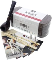 Pfeifen Pfeifen Sets  Big Ben walnut straight (160020010)