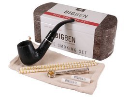 Big Ben Starter-Set sandblast classic bent (160150020)