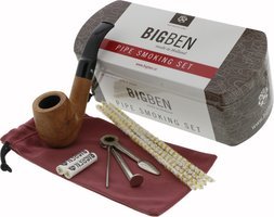 Pfeifen Pfeifen Sets  Big Ben pure bent 342 (160000021)