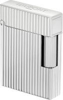 Zigarrenzubehör Feuerzeug  S.T. Dupont Vertical Line Palladium (C14021)