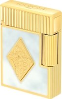 S.T. Dupont Ligne 1 Romeo y Julieta White/Gold (C14050CL)