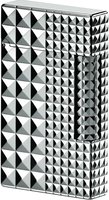Zigarrenzubehör Feuerzeug  S.T. Dupont Palladium Carré (016066)