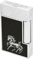 S.T. Dupont Ligne 2 Horse Black/Palladium (C16088CL)