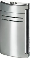 Zigarrenzubehör Feuerzeug  S.T. Dupont Chrom Glänzend (020107N)