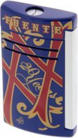 Zigarrenzubehör Feuerzeug  S.T. Dupont Opus X 20th Anniversary Blue (F20148S)
