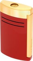 Zigarrenzubehör Feuerzeug  S.T. Dupont Dragon burgundy/gold (020174)