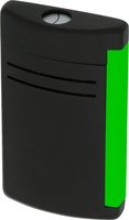 Zigarrenzubehör Feuerzeug  S.T. Dupont Fluo green  (020172)