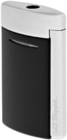 Zigarrenzubehör Feuerzeug  S.T. Dupont black matte (010806)
