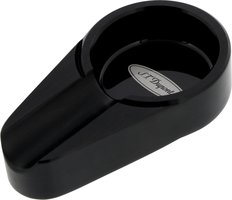 Zigarrenzubehör Aschenbecher  S.T. Dupont Aluminium Black matt (006048)