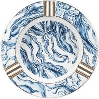 S.T. Dupont Aschenbecher Blue Wave (006726)