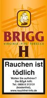 Brigg Pipe Tobacco H (ehemals Honigmelone) (Pouch 40g)