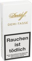 Zigarillos Dominikanische Republik  Davidoff Demi Tasse