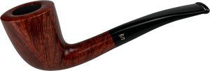 Stanwell Royal Guard Nr. 140 braun polished (30051081) No Filter