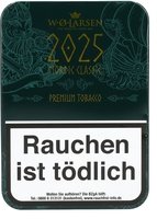 W.O. Larsen Jahrestabak Edition 2025 Nordic Classic 100g Dose