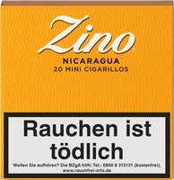 Zigarillos Dominikanische Republik  Zino Mini Nicaragua