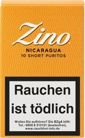 Zigarillos Dominikanische Republik  Zino Short Puritos Nicaragua