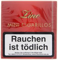 Zigarillos Dominikanische Republik  Zino Red Line