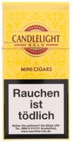 Candlelight Aromatic Mini Cigars Gold (ehemals Vanilla)