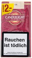 Candlelight Aromatic Senorita Naturdeckblatt Cherry