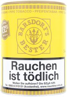 Tabak Pfeifentabak  Käptn Barsdorfs Bester Golden Blend (ehemals Honey and Rum) 160g Dose