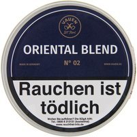 Tabak Pfeifentabak  Vauen Oriental Blend (ehemals Coriander TAB 2) 50g Dose
