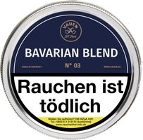 Vauen Pipe Tobacco Bavarian Blend No. 3 50g Tin