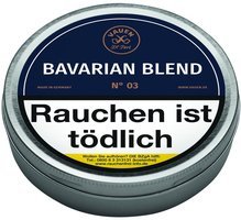 Tabak Pfeifentabak  Vauen Bavarian Blend No. 3 50g Dose