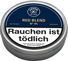 Tabak Pfeifentabak  Vauen Red Blend No. 4 50g Dose