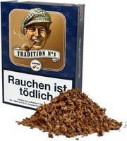 Tabak Pfeifentabak  Vauen Tradition No. 1 100g Schmuckdose