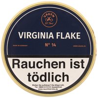 Tabak Pfeifentabak  Vauen Virginia Flake (TAB 14) 50g Dose