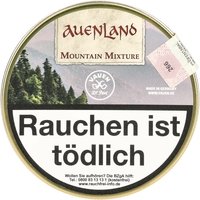 Vauen Pipe Tobacco Auenland Mountain Mixture 50g Tin