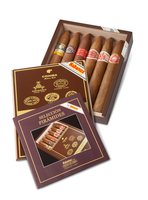Zigarren Sampler Kuba Habanos Piramides 2016 (6er Kiste)