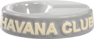 Zigarrenzubehör Aschenbecher  Havana Club Mausgrau (13200)