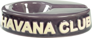 Zigarrenzubehör Aschenbecher  Havana Club Violet (13199)