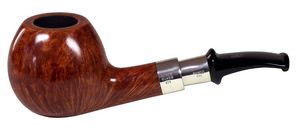 Pfeifen Serienpfeifen  DB Design Berlin Modell 42 hell