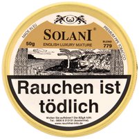 Tabak Pfeifentabak  Solani Gold - 779 50g Dose