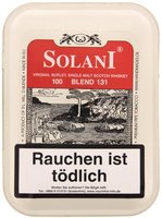 Tabak Pfeifentabak  Solani Rot - 131 (100g)